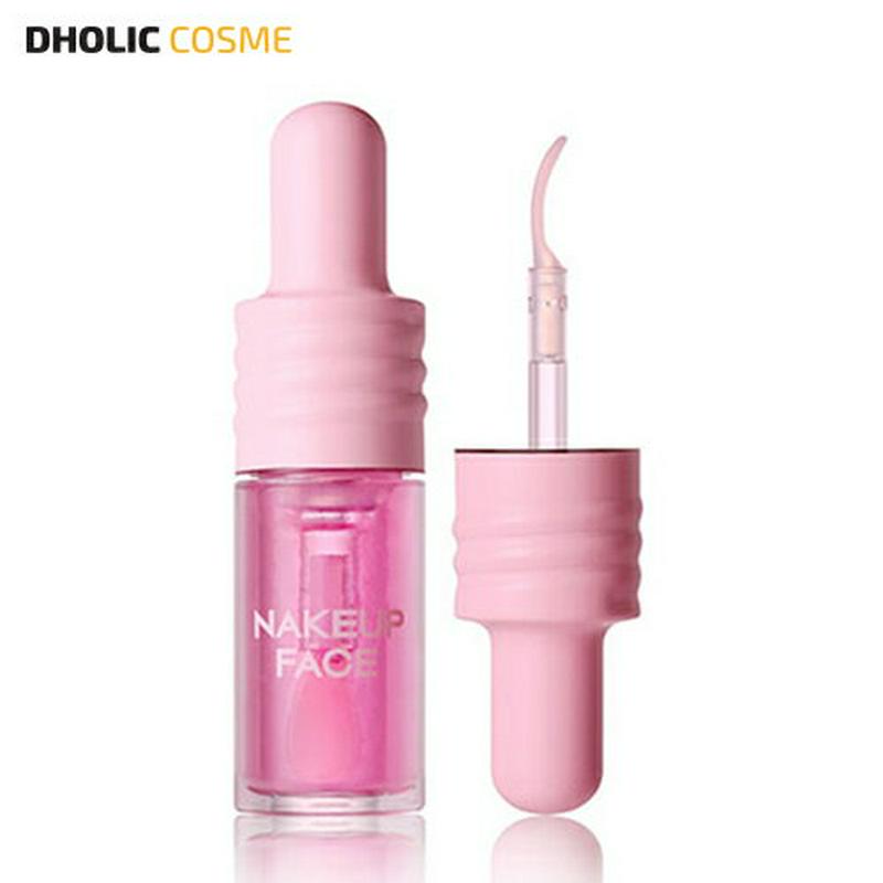 [ネイクアップフェイス]Cカップディープボリュームリップトックスバレリーナピンク・45301 コスメ cosme NAKEUPFACE ネイクアップ リップ トックス エッセンシャツオイル オイル うるおい 下地 パール プランパー 韓国 韓国コスメ【MAKEUP】 ネイクアップフェイス