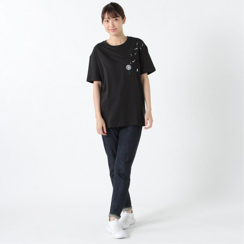 レディース　刺繍Ｔシャツ