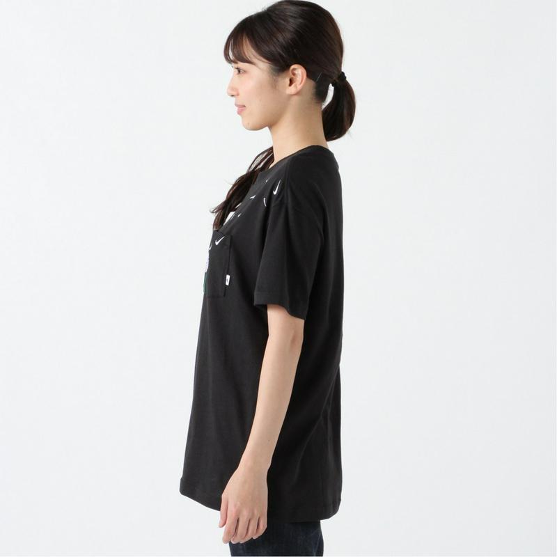 レディース　刺繍Ｔシャツ