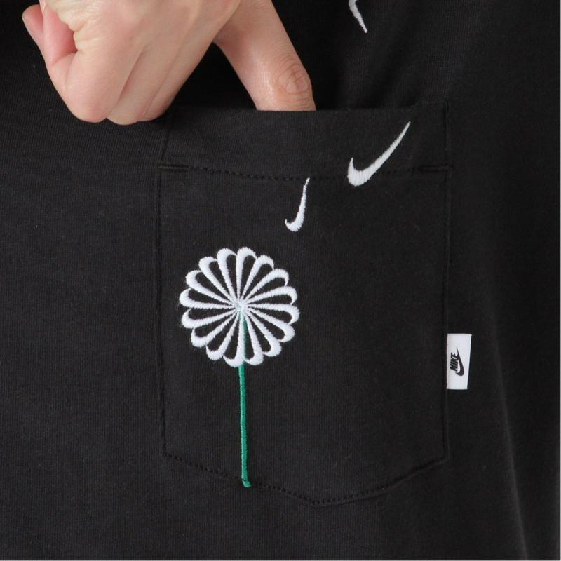 レディース　刺繍Ｔシャツ