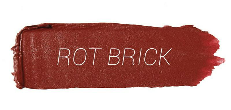 [バイネフ]ロットブリック・47042 コスメ cosme 【MAKEUP】byneuf リップ スティック リップスティック 口紅 レッド ワインレッド ワイン 赤 レッドリップ 赤リップ 大人 ブラウンレッド レッドブラウン 韓国 韓国コスメ