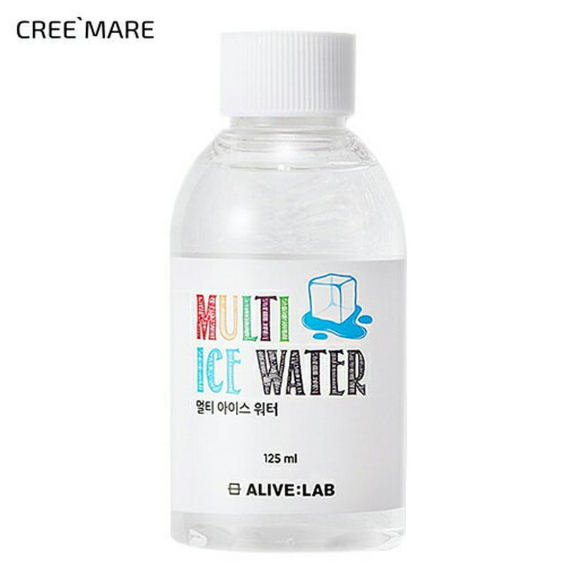 [アライブラボ]マルチアイスウォーター 46466 コスメ【cosme】【ALIVELAB アイスウォーター トナー 化粧水 肌トラブル 栄養 乾燥肌 韓国 韓国コスメ】【SKINCARE】【B2C】