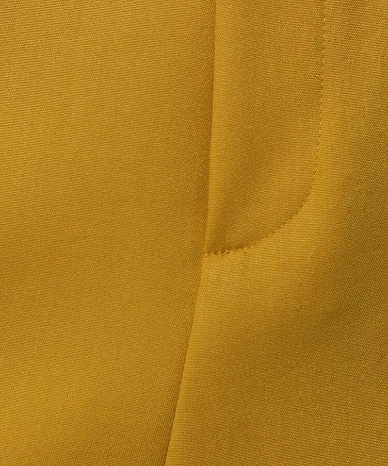 クロスワイドクロップドパンツ