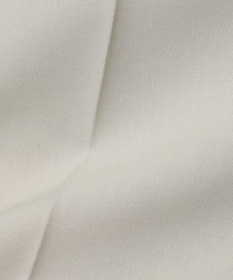 クロスワイドクロップドパンツ