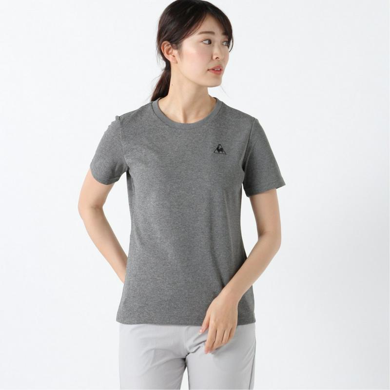 お手頃価格◎レディース　半袖Ｔシャツ（ルコックスポルティフ/le coq sportif）