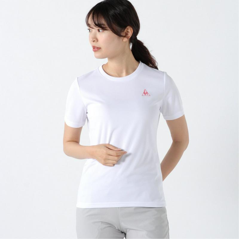 お手頃価格◎レディース　半袖Ｔシャツ（ルコックスポルティフ/le coq sportif）