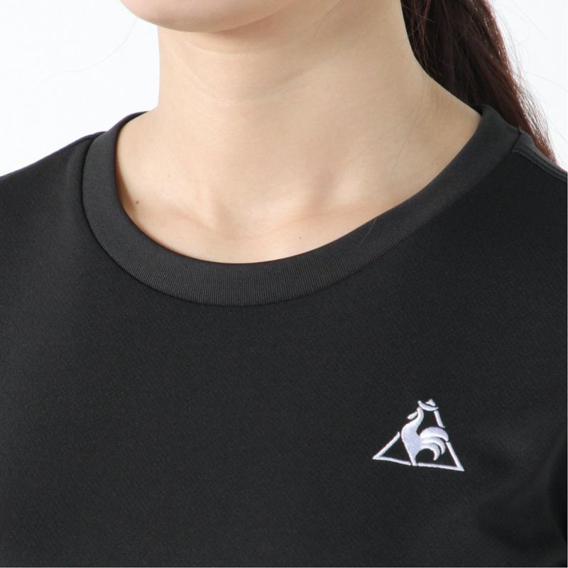 お手頃価格◎レディース　半袖Ｔシャツ（ルコックスポルティフ/le coq sportif）