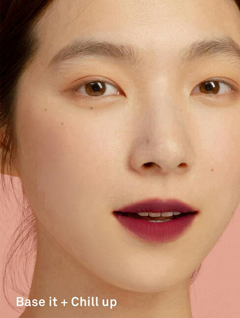 [ネイミング]ソフトマットリップスティック・47342 コスメ cosme 【MAKEUP】NAMING リップ スティック リップスティック 口紅 レッド 赤 赤茶 ブラウン ピンク 紫 パープル オレンジ ワインレッド バーガンディ ベージュ 赤紫 韓国 韓国コスメ ネイミング