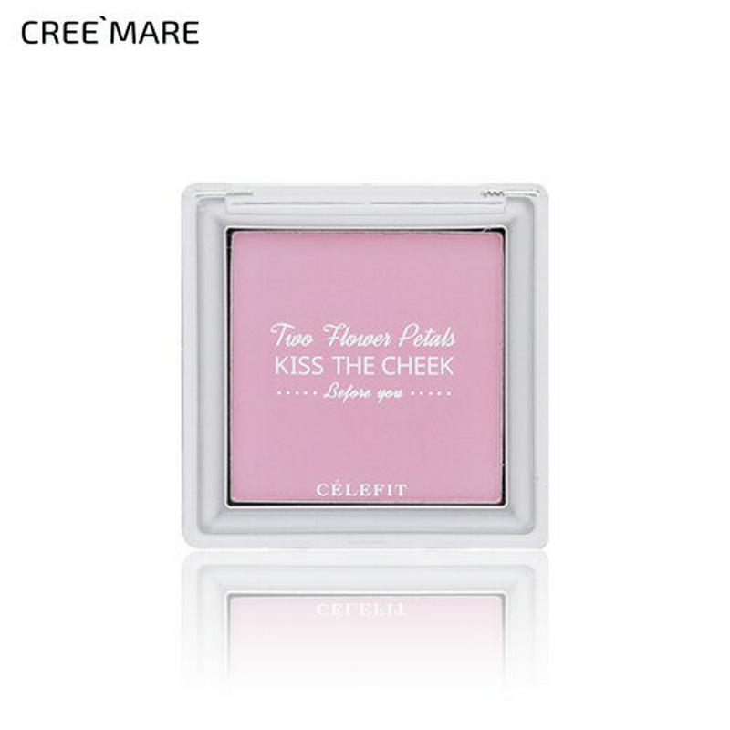 [セレフィット]キスザチーク02ラベンダー・46782 コスメ【cosme】【MAKEUP】【CELEFIT チーク ブラッシャー プレスト ピンク 青みピンク 韓国 韓国コスメ】【B2C】