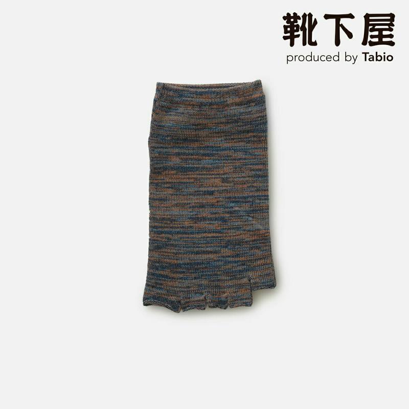 【あす楽】【靴下屋】 指切り 引き揃え ショートソックス / 靴下 タビオ Tabio くつ下 ショート 5本指 五本指 5本指靴下 五本指靴下 5本指ソックス 五本指ソックス つま先なし レディース 日本製