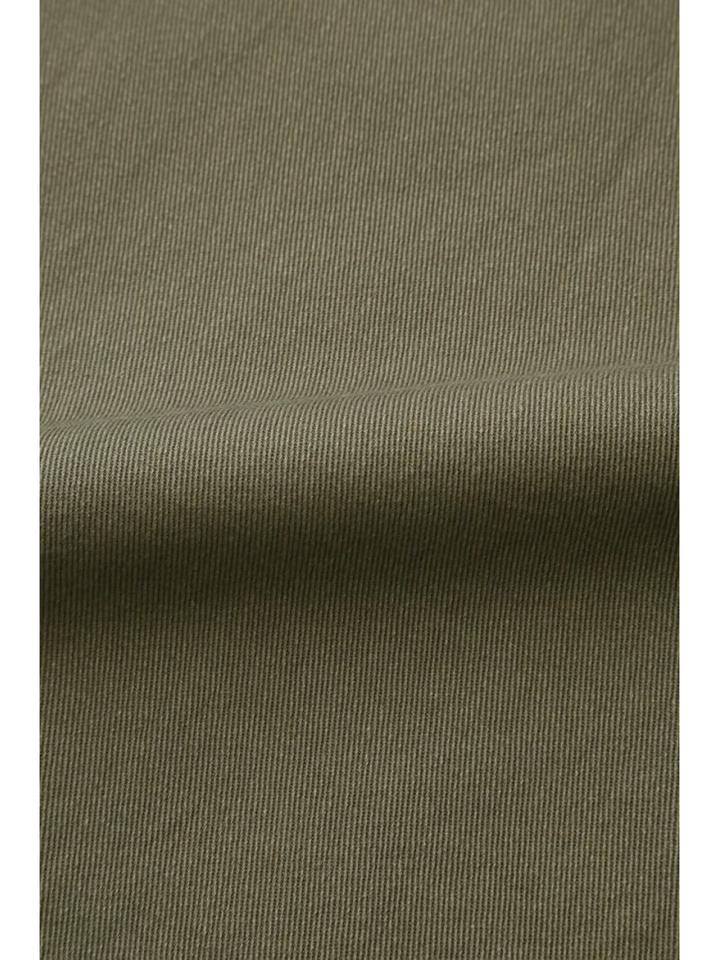 COTTON MILITARY シャツ（MOUSSY）