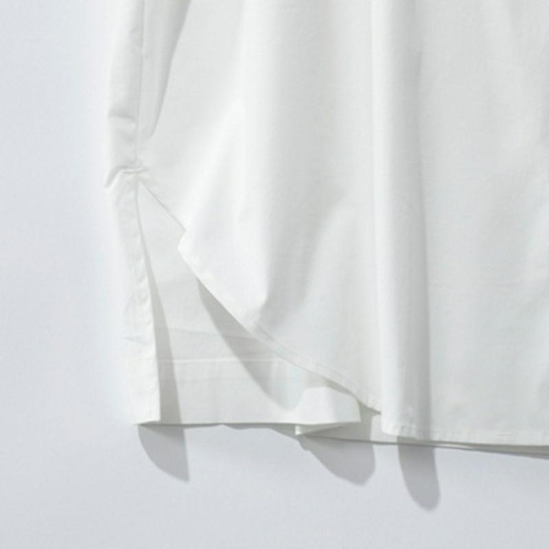 MICA ＆ DEAL コラボレーション　シャツブラウス