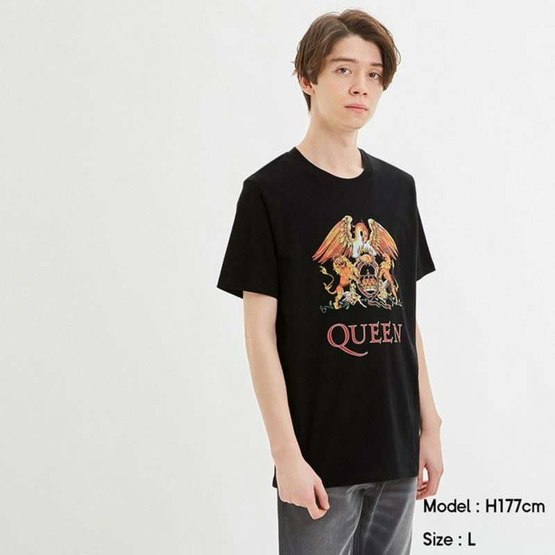 グラフィックT(半袖)QUEEN 1