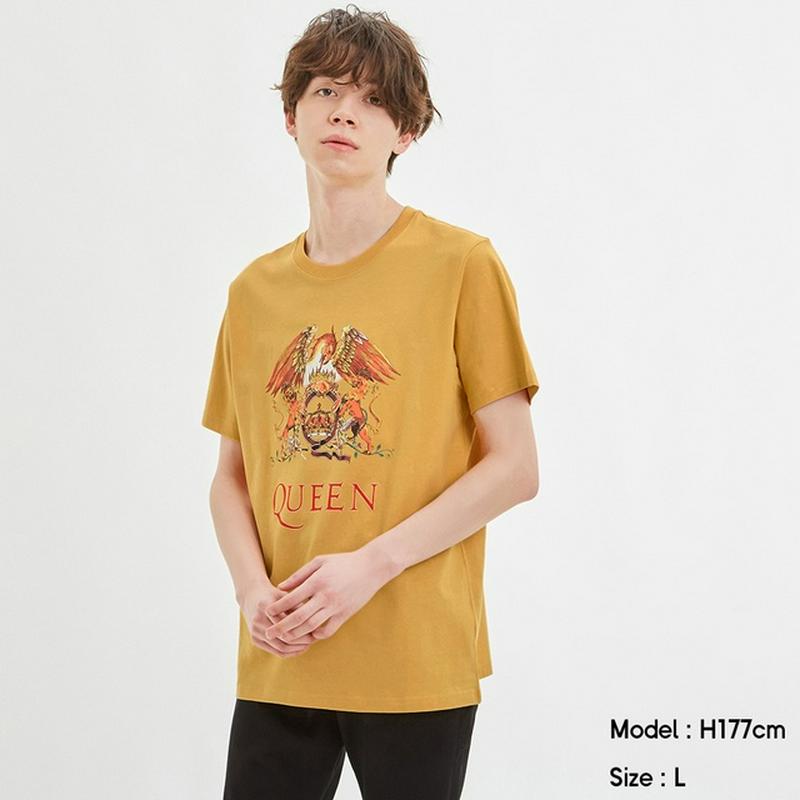 グラフィックT(半袖)QUEEN 1