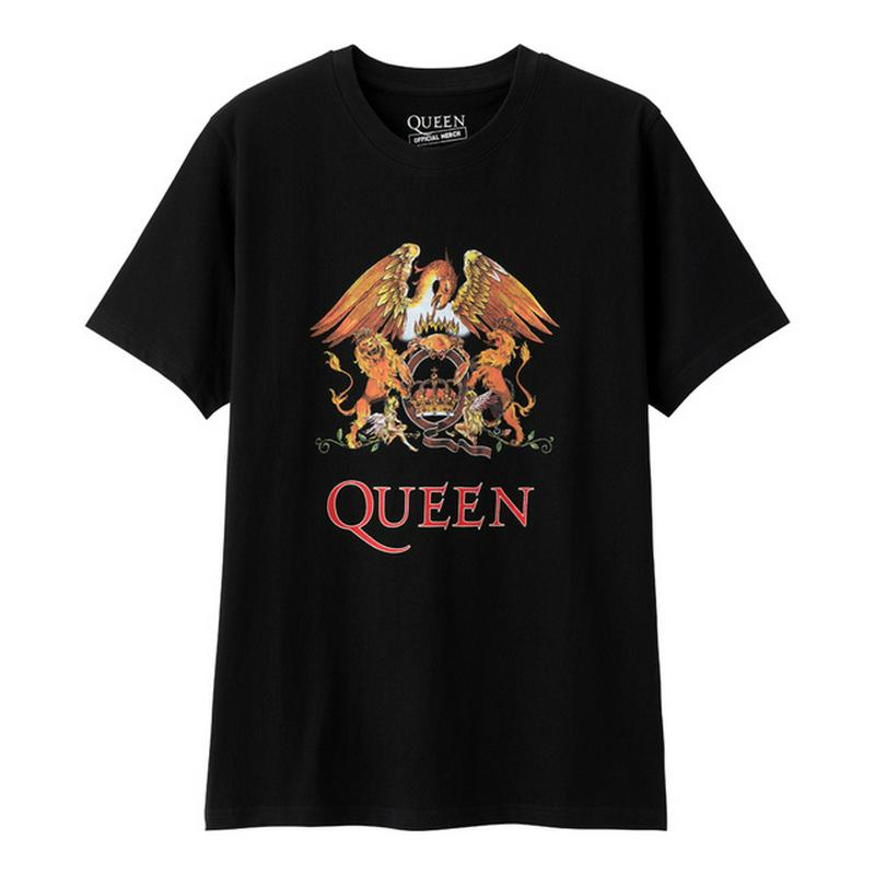 グラフィックT(半袖)QUEEN 1