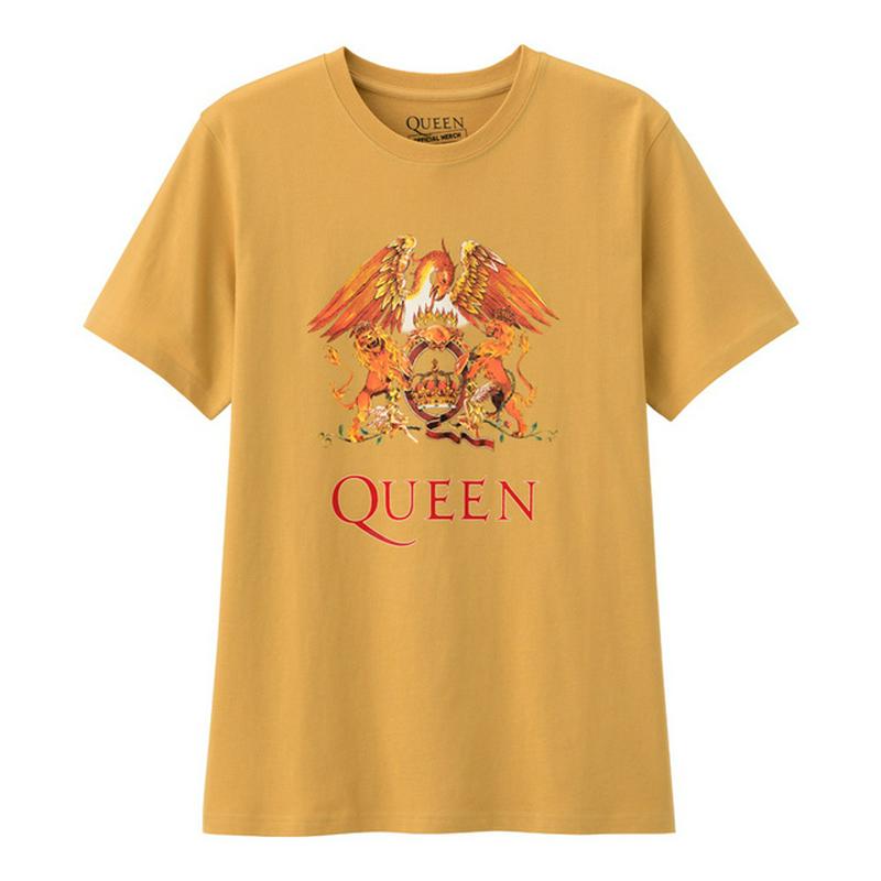グラフィックT(半袖)QUEEN 1