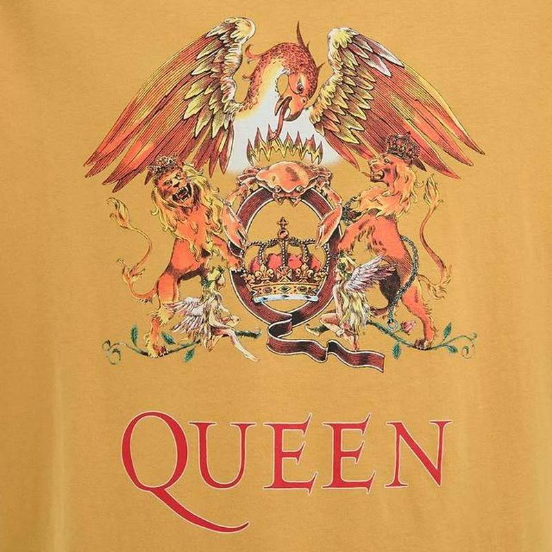 グラフィックT(半袖)QUEEN 1