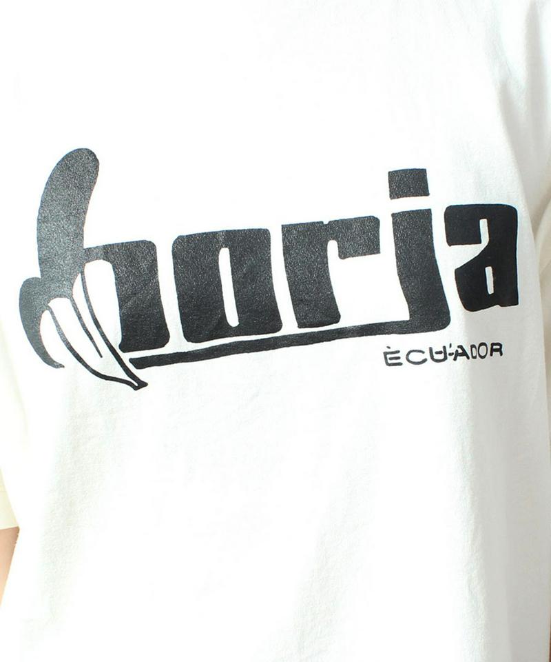 ○CLASSIC天竺ロゴプリントBIG-Tシャツ（caph troupe）