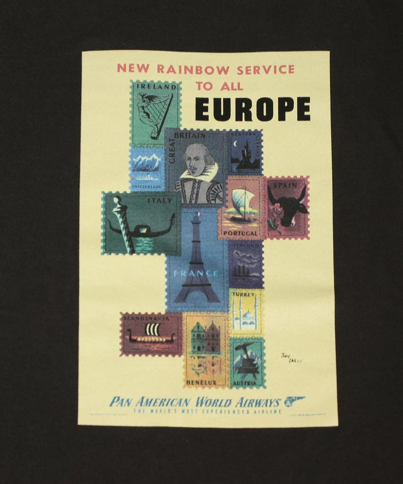 mat　PAN AM EUR Ｔ（mat quotidien）