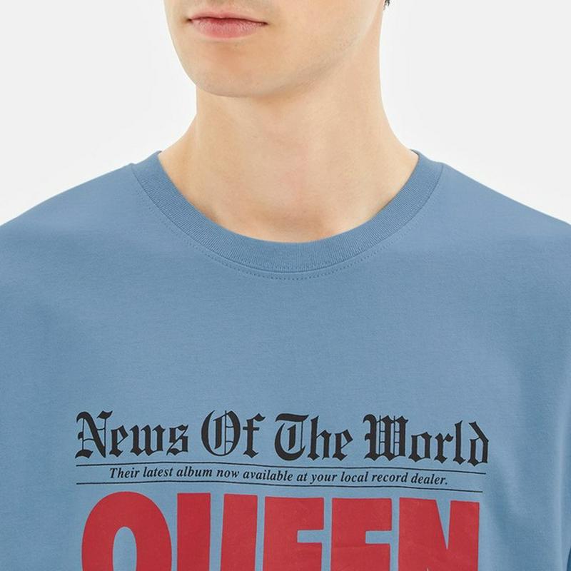 グラフィックT(半袖)QUEEN 8