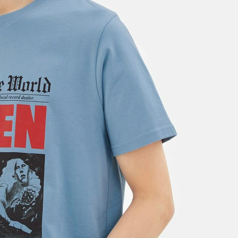 グラフィックT(半袖)QUEEN 8