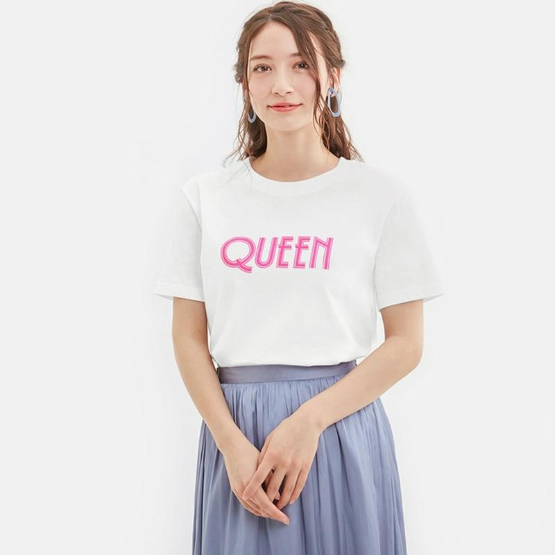 グラフィックT(半袖)QUEEN3