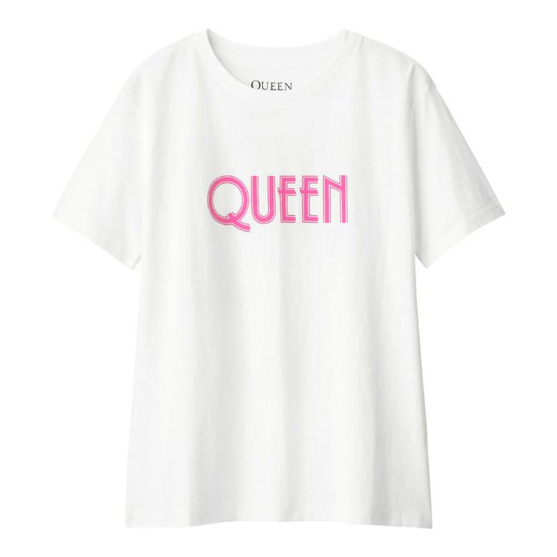 グラフィックT(半袖)QUEEN3