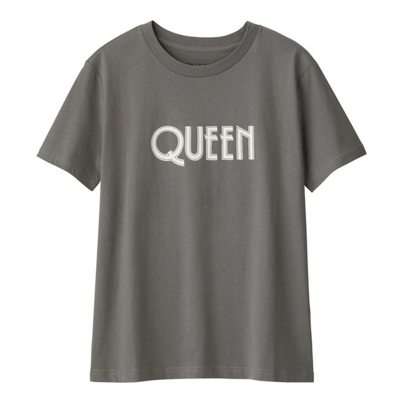 グラフィックT(半袖)QUEEN3