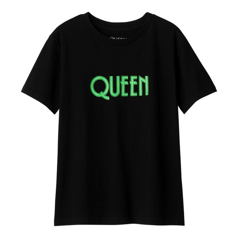 グラフィックT(半袖)QUEEN3