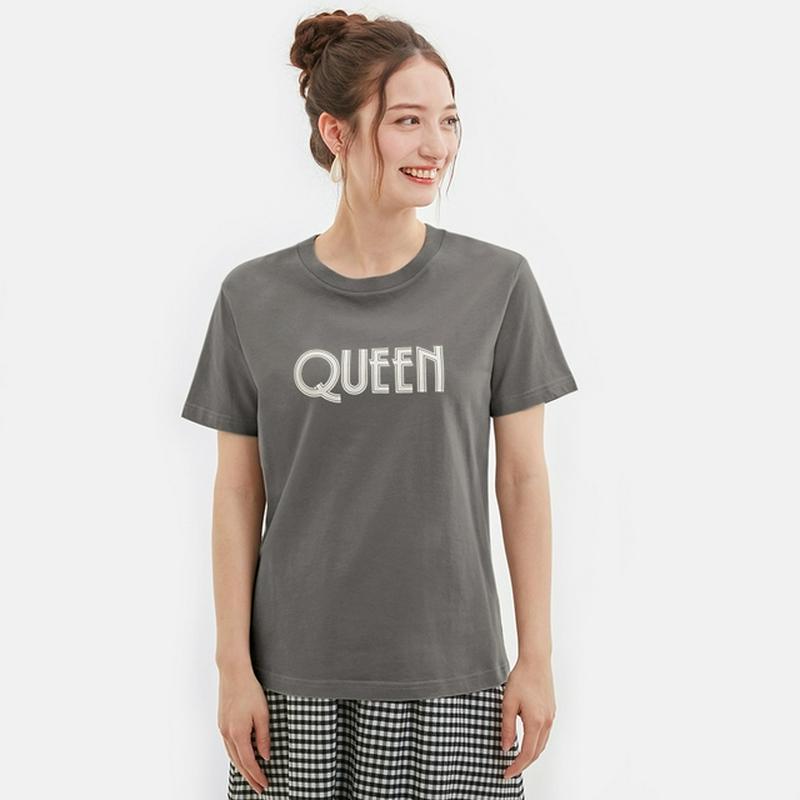 グラフィックT(半袖)QUEEN3