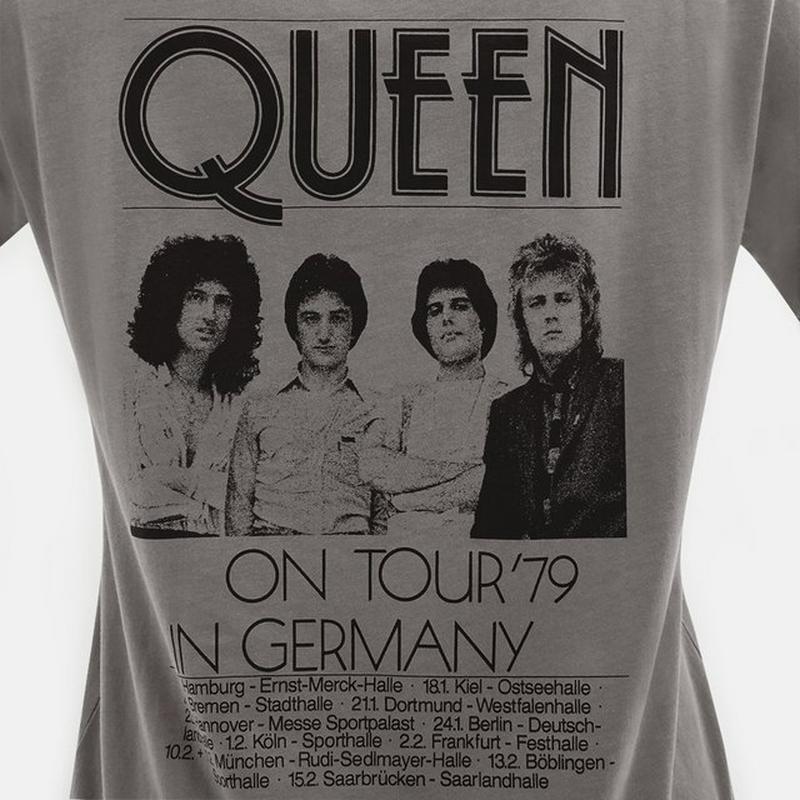 グラフィックT(半袖)QUEEN3