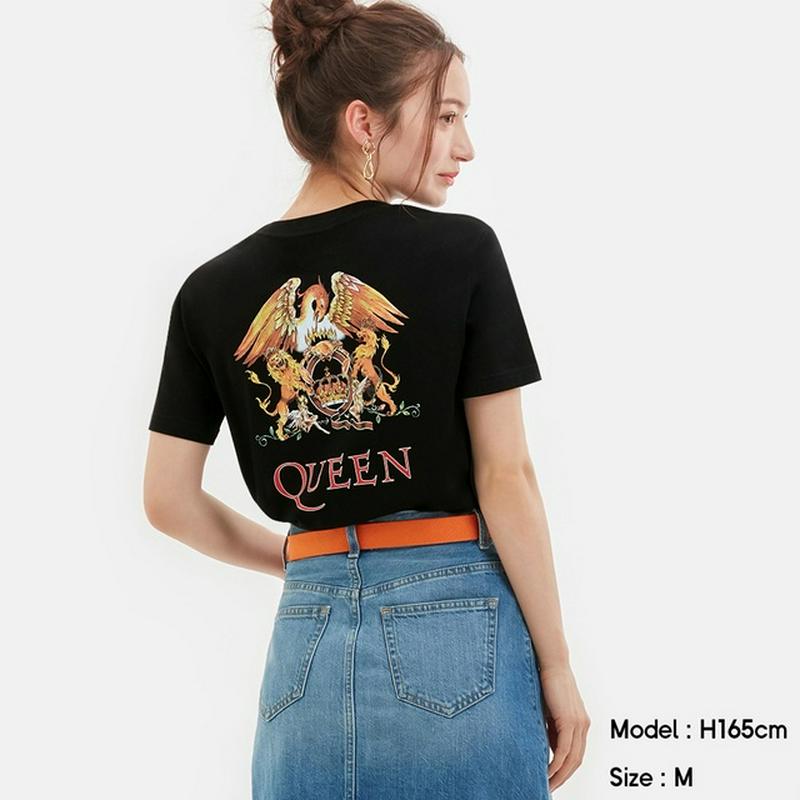 グラフィックT(半袖)QUEEN2