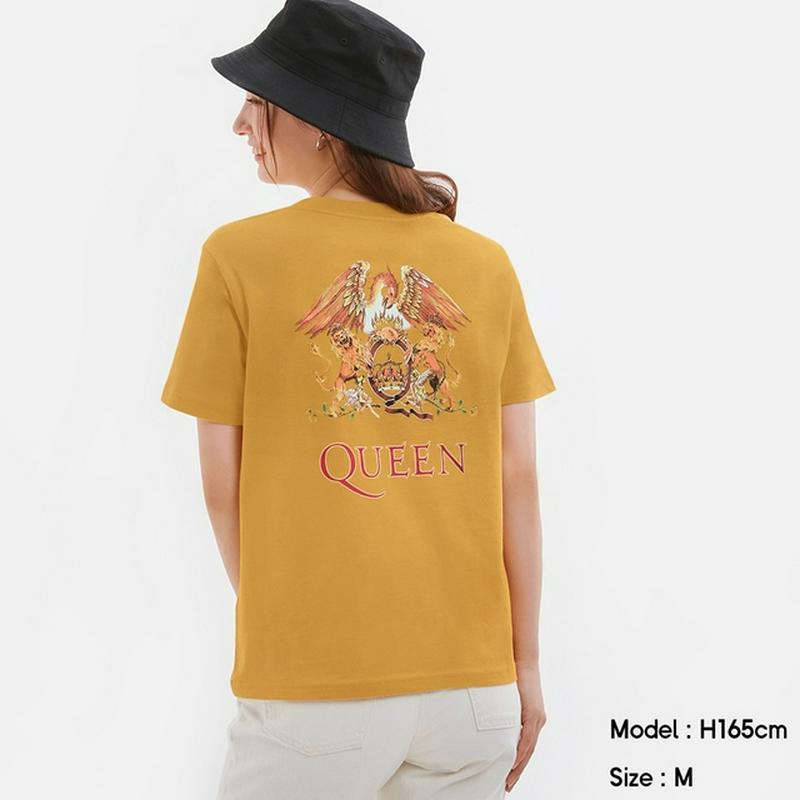 グラフィックT(半袖)QUEEN2