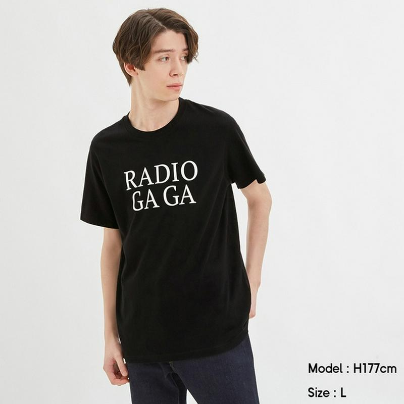 グラフィックT(半袖)QUEEN 4