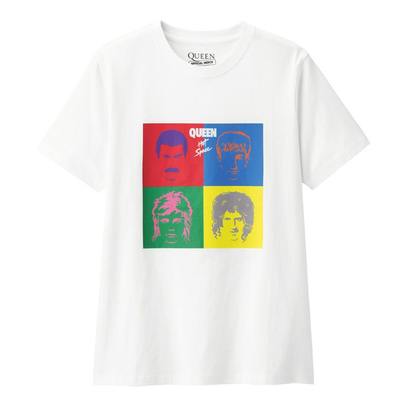 グラフィックT(半袖)QUEEN 6