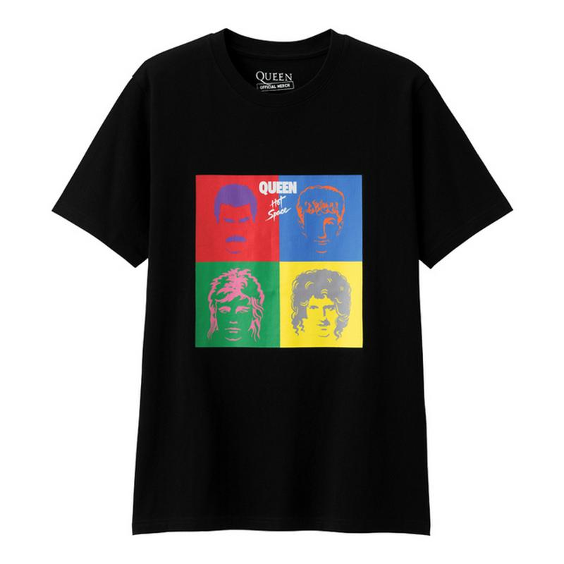 グラフィックT(半袖)QUEEN 6