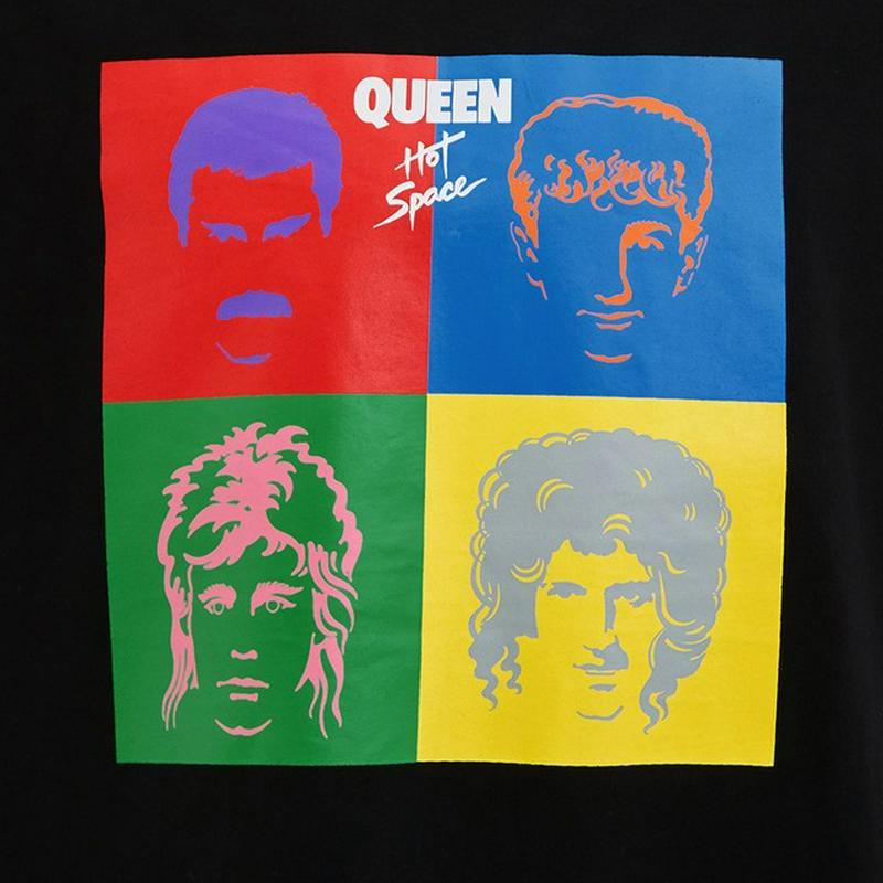 グラフィックT(半袖)QUEEN 6