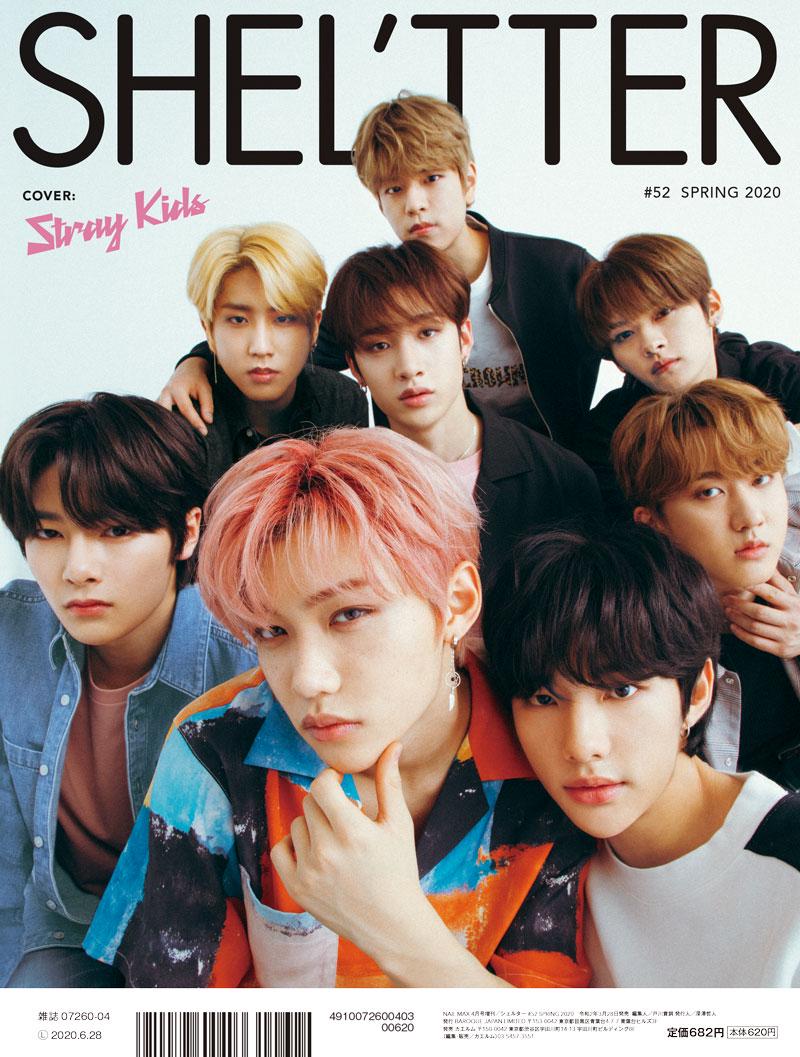 SHEL’TTER MOOK52