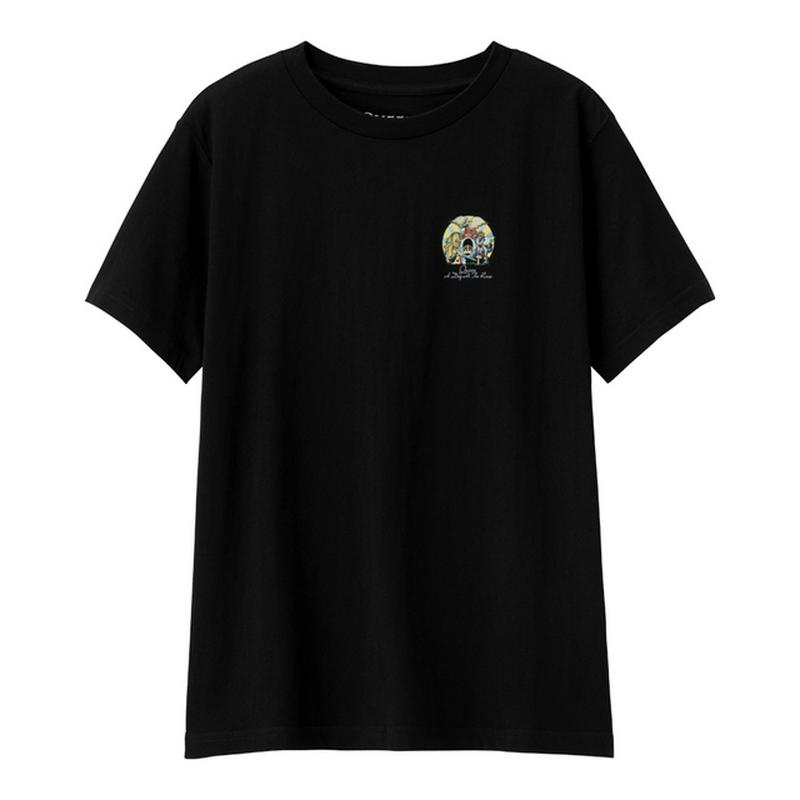 グラフィックT(半袖)QUEEN6