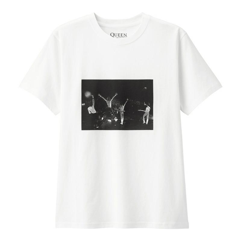 グラフィックT(半袖)QUEEN 7