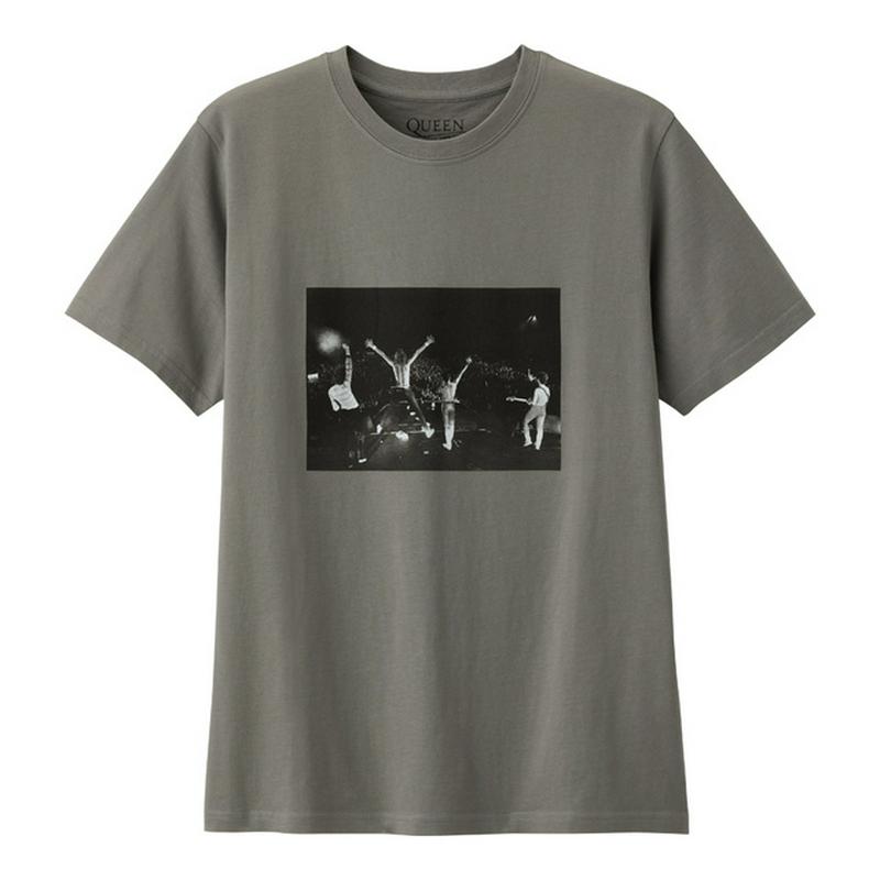 グラフィックT(半袖)QUEEN 7
