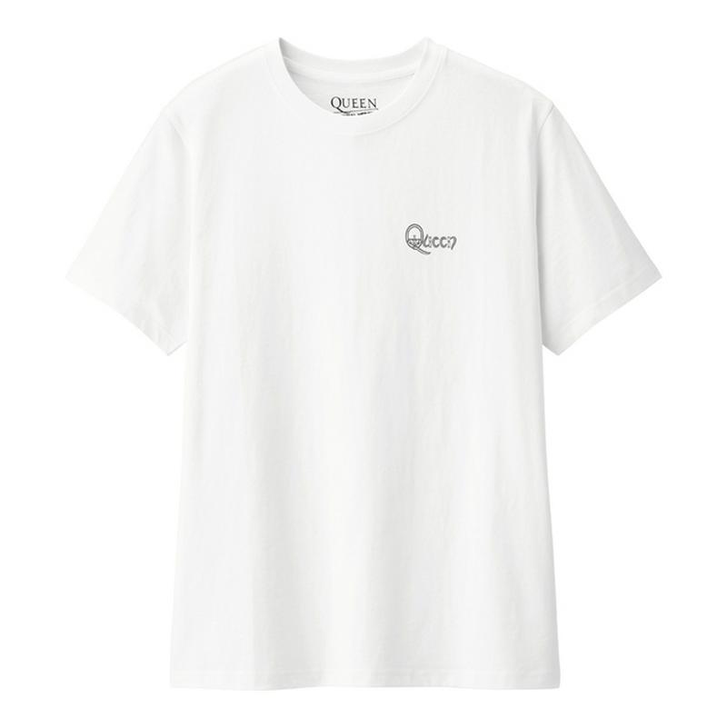 グラフィックT(半袖)QUEEN3