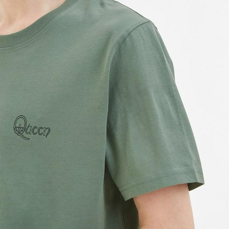 グラフィックT(半袖)QUEEN3