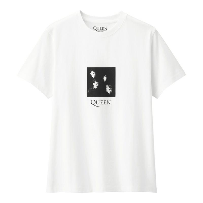 グラフィックT(半袖)QUEEN 5