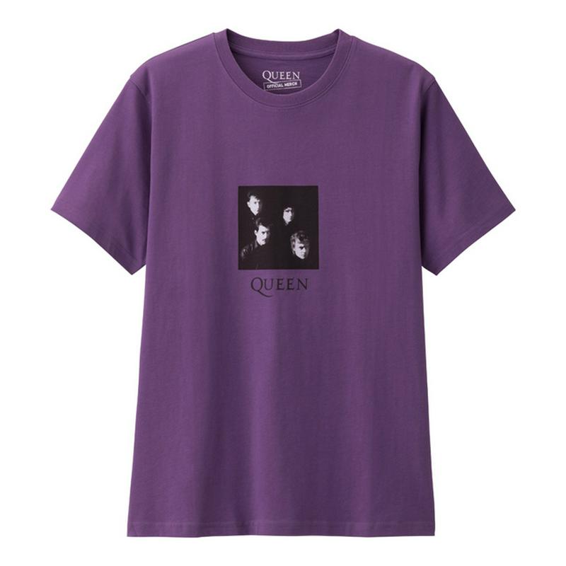 グラフィックT(半袖)QUEEN 5