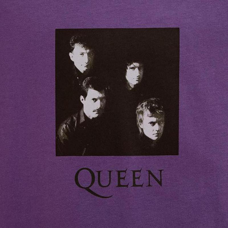 グラフィックT(半袖)QUEEN 5