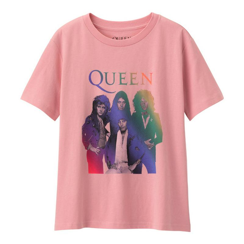 グラフィックT(半袖)QUEEN5