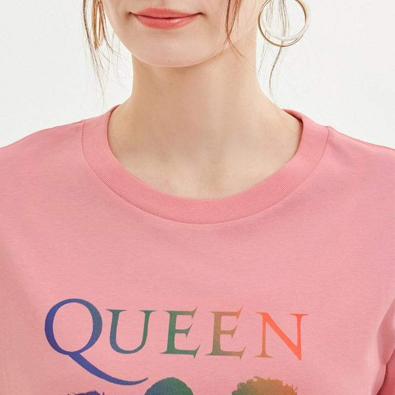 グラフィックT(半袖)QUEEN5