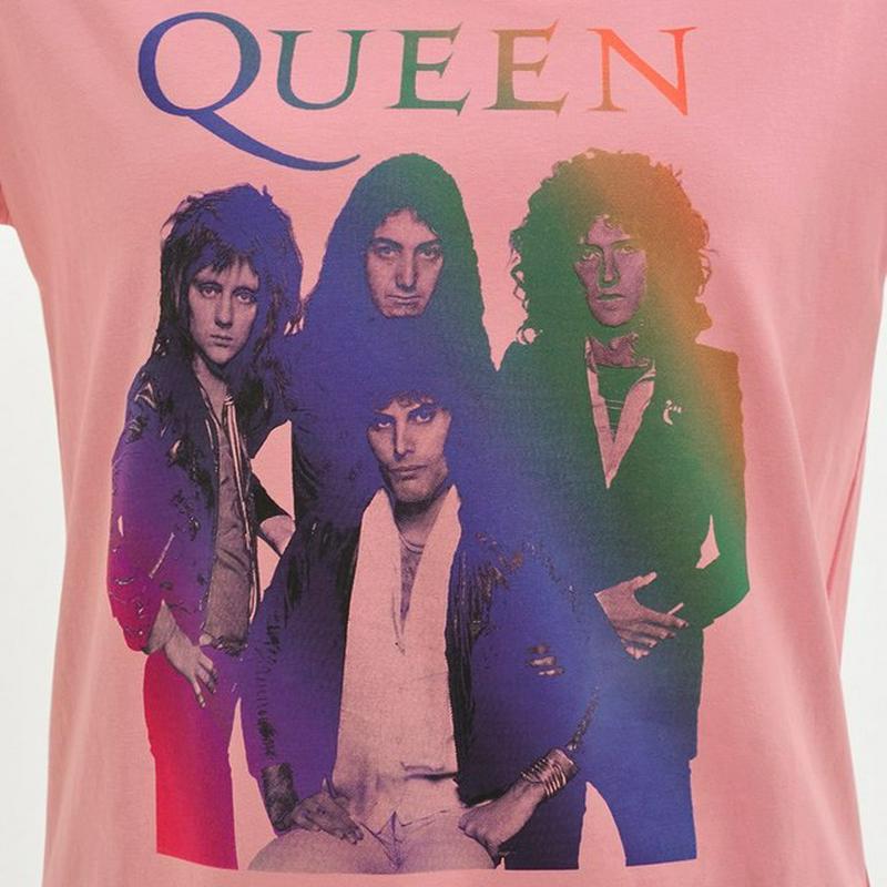 グラフィックT(半袖)QUEEN5