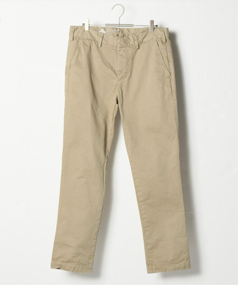 SAVE KHAKI UNITED BULLDOG ツイルトラウザー